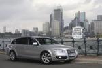 Audi A6 Allroad 3.0 TDI Quattro 2007 года (AU)